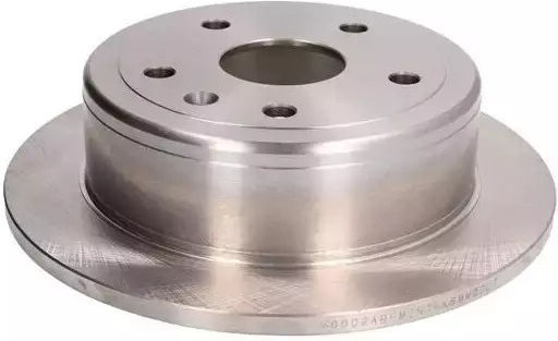Brake Disc Daewoo Leganza Klav Ate 24011002821