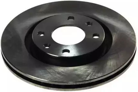 Citroen C3 Pluriel Hb Brake Disc Ate 24012201941