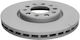 Brake Disc Fiat 500x 334 Ate 24012601681