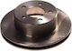 Jeep Wrangler II TJ Bremsscheibe ATE 24012407021