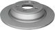 Land Rover Range Rover Evoque Lv Ate 24011101451 Brake Disc