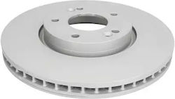 Дискови спирачки Hyundai Sonata V Nf Ate 24012802561 Дискови спирачки Hyundai Sonata V Nf Ate 24012802561