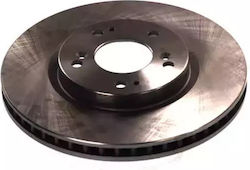 Peugeot 4008 Brake Disc Ate 24012601701