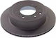 Mitsubishi Pajero Iv V8 W V9 W Ate Brake Disc 24011801461
