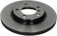 Mini Mini Countryman R60 Brake Disc Ate 24012202711