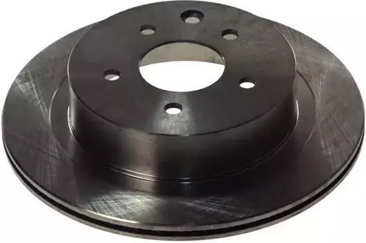 Disc de frână Ate 24011601191 pentru Nissan Qashqai Qashqai +2 J10 JJ10