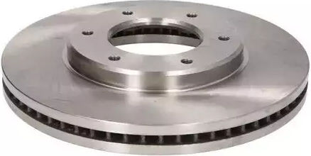 Brake Disc Toyota Hiace Iv Bus Lh1 Ate 24012801891