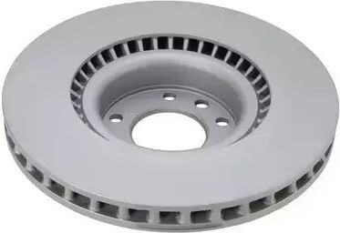 Vw Touareg 7la 7l6 7l7 Bremsscheibe Ate 24013601111