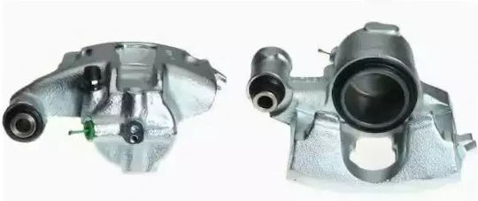 Etrier de frână Citroen Evasion 22 U6 Ate 24357117125