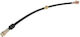 Bremsleitung Vw Fox 5z1 5z3 Ate 83624705223