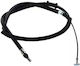 Handbrake Cable Lancia Dedra Sw 835 Ate 24372705212