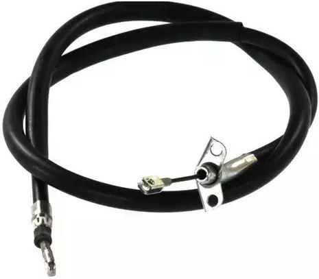Hand Brake Cable Mercedes-benz Sprinter 4-t Bus 904 Ate 24372701802