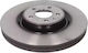 Bremsscheibe Audi A7 Sportback 4ga 4gf Ate 24013002221