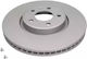 Disc de frână Audi A7 Sportback 4ga 4gf Ate 24013002211