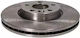 Disc de frână Ford Mondeo IV BA7 ATE 24012802501