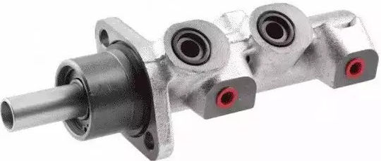 Central Brake Pump Lancia Ypsilon 843 Ate 24212217623
