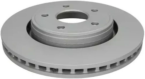 Disc de frână Ate 24013002231 pentru Jeep Grand Cherokee III WH WK