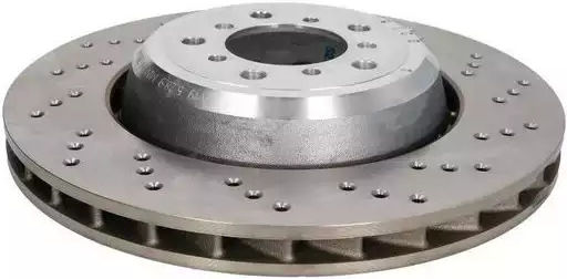 Bmw 3 Series E92 Coupe Ate Brake Disc 24013002132