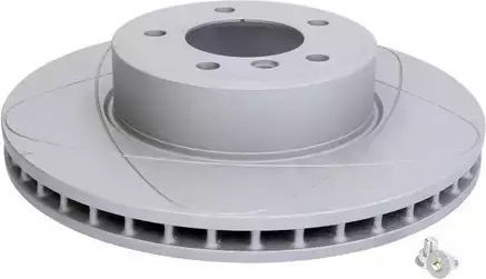 Bmw 5 E60 Brake Disc Ate 24033001731