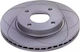 Mazda 2 Dy Ate 24032201721 Brake Disc