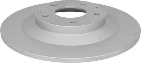 Brake Disc Mazda Cx-5 Ke Gh Ate 24011003811