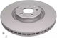 Bremsenscheibe Audi A6 4G2 C7 4GC ATE 24013401031