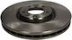 Peugeot 607 9d 9u Brake Disc Ate 24013201521
