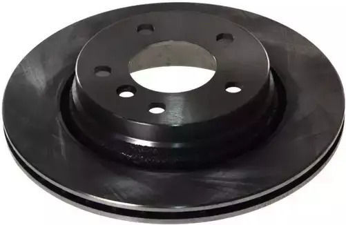 Bmw 3 E46 Ate Brake Disc 24011901081
