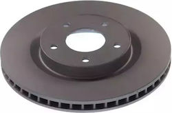 Brake Disc Nissan Qashqai J11 J11 Ate 24012601541