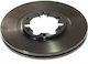 Disc de frână Nissan Pathfinder II R50 Ate 24012801661