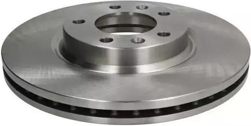 Brake Disc Peugeot 407 6d Ate 24012601211