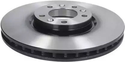 Disc de frână Peugeot 508 Sw Ate 24012802691