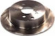 Disc de frână Toyota Avensis T25 Ate 24011003331