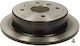 Daewoo Lacetti Hatchback Bremsscheibe Klan Ate 24011003401
