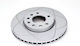 Fiat Croma 194 Brake Disc Ate 24032501411