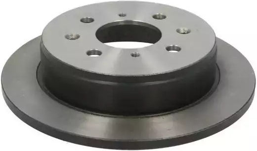 Honda Prelude Iii Ba Ate 24011002121 Brake Disc