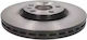 Citroen Jumpy Brake Disc Chassis Plate Bu Bv Bw Bx Ate 24012801361