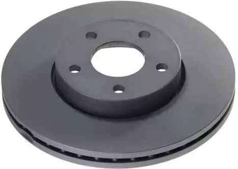 Brake Disc Ford C-max Dm2 Ate 24012501171