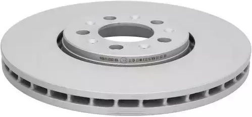 Disc de frână Skoda Rapid Nh3 Ate 24012501131