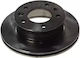 Brake Disc Mercedes-benz Sprinter 2-t Bus 901 902 Ate 24012201611
