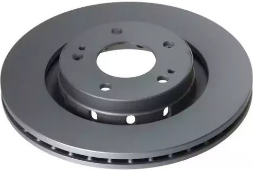 Mitsubishi Outlander I Cu W Ate 24012402151 Brake Disc