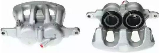 Etrier de frână Citroen C8 Ea Eb Ate 24345118555