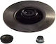 Renault Modus Grand Modus F Jp0 Brake Disc Ate 24010801142