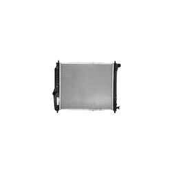 Chevrolet Kalos Denso Drm15003 Radiator de apă