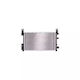Radiator de apă Ford Fiesta III GFJ Denso DRM10037