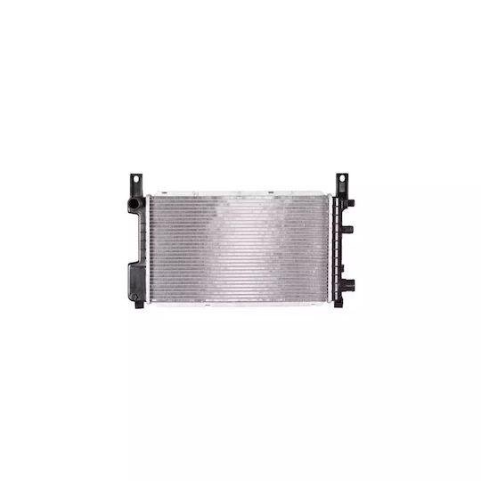 Radiator de apă Ford Fiesta III GFJ Denso DRM10037