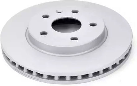 Bremsscheibe Chevrolet Malibu V300 Ate 24013002071