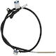 Handbrake Cable Hyundai Atos Prime Mx Ate 24372731012