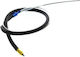 Handbrake Cable Citroen C3 Pluriel Hb Ate 24372703462