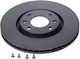 Disc de frână Citroen C4 Picasso I Ud Ate 24012601201